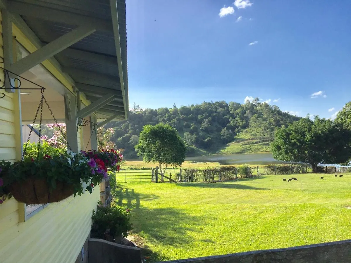 Cedarbrae Country Stay Gympie Farm stay