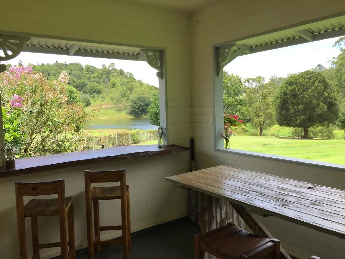 Farm stay Cedarbrae Country Stay Gympie Australia