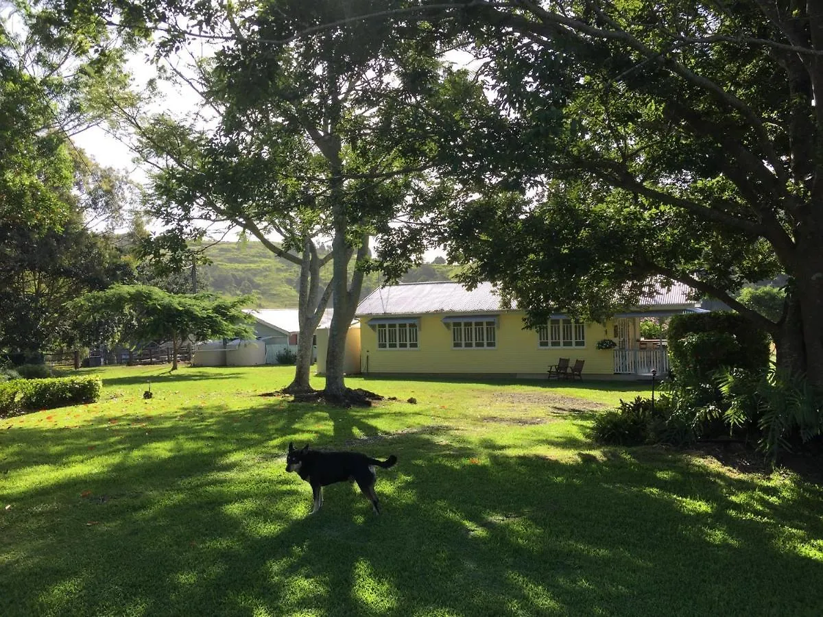 Cedarbrae Country Stay Gympie
