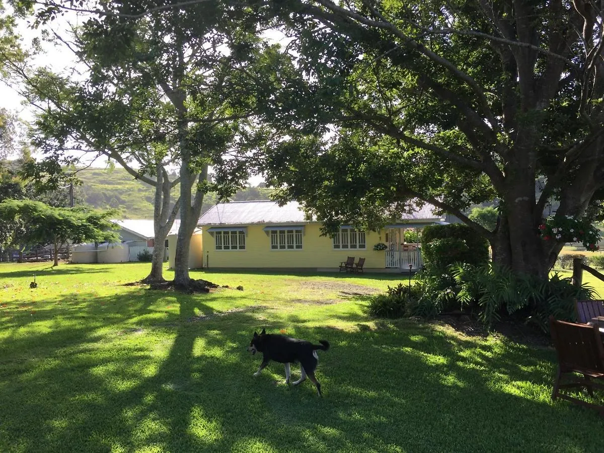 Cedarbrae Country Stay Gympie