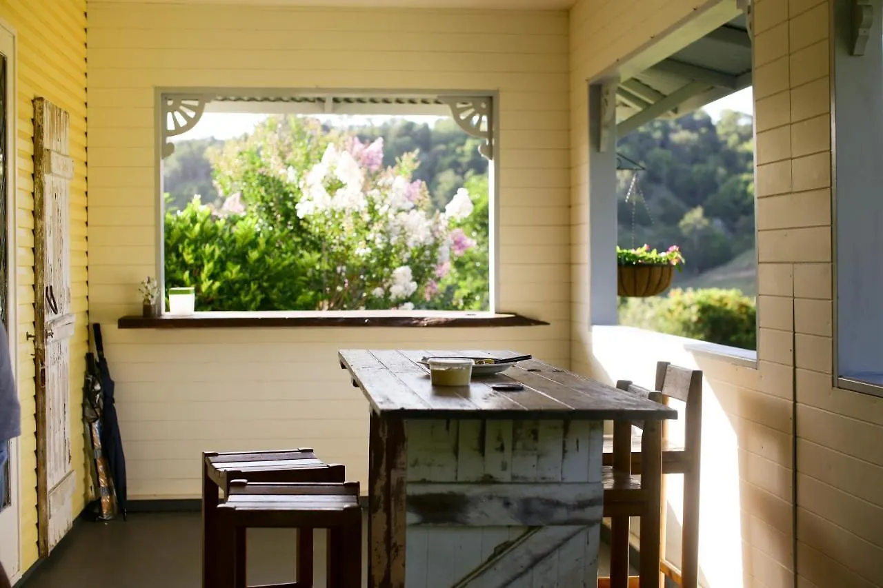 Cedarbrae Country Stay Gympie Farm stay