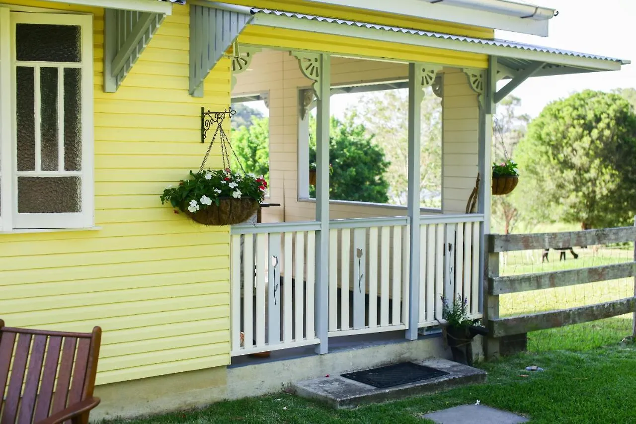 Farm stay Cedarbrae Country Stay Gympie