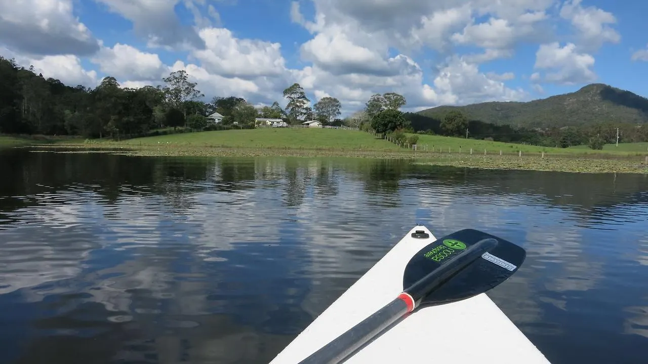Cedarbrae Country Stay Gympie Farm stay