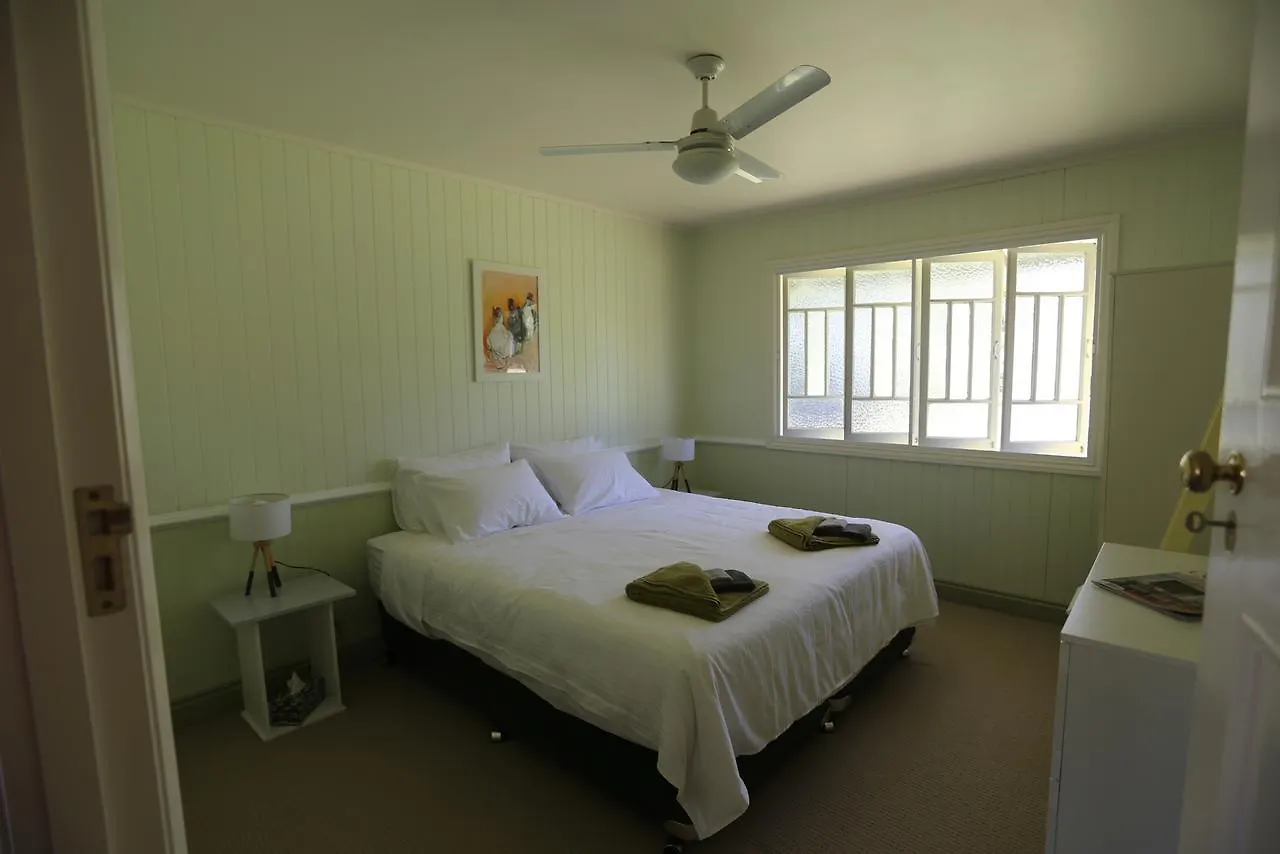 Cedarbrae Country Stay Gympie Farm stay