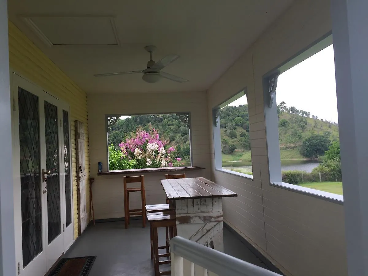 Cedarbrae Country Stay Gympie Australia