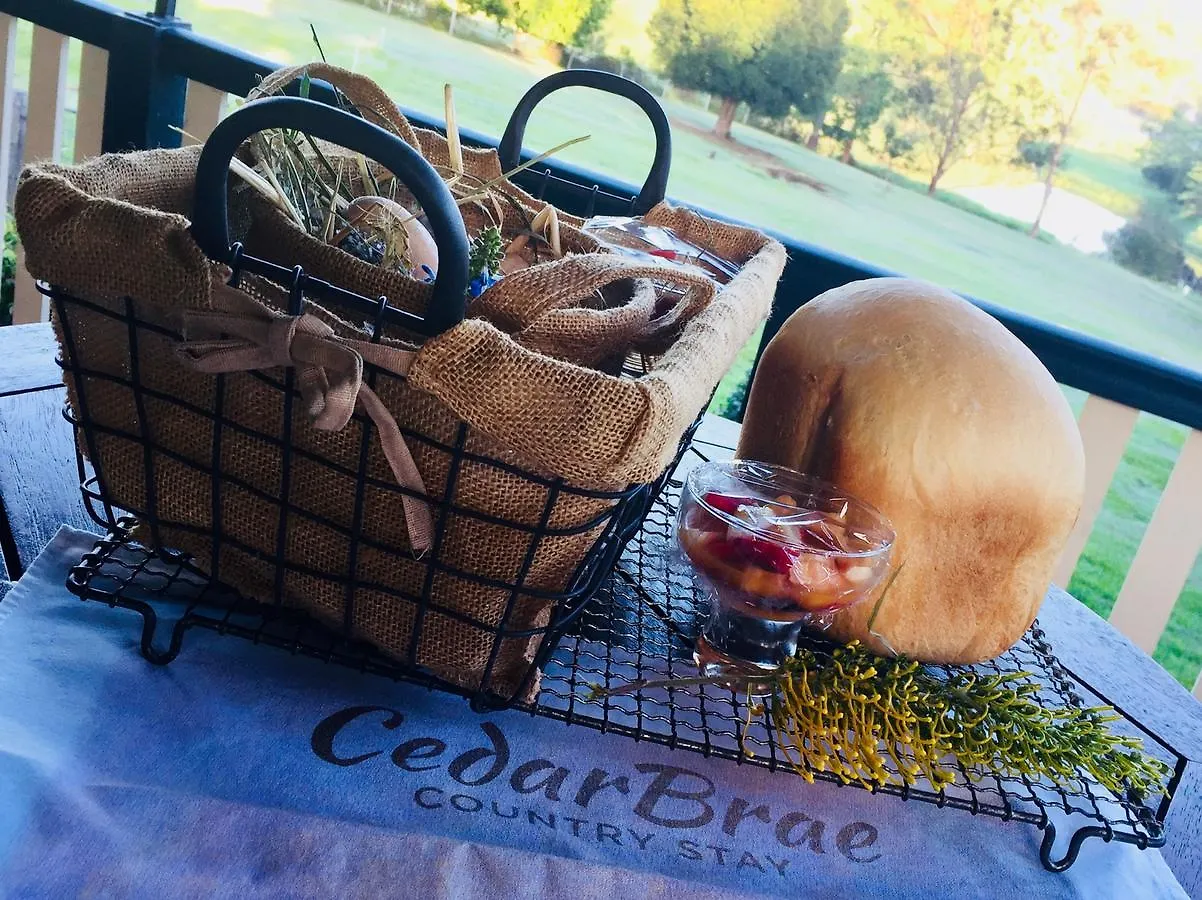 Farm stay Cedarbrae Country Stay Gympie Australia
