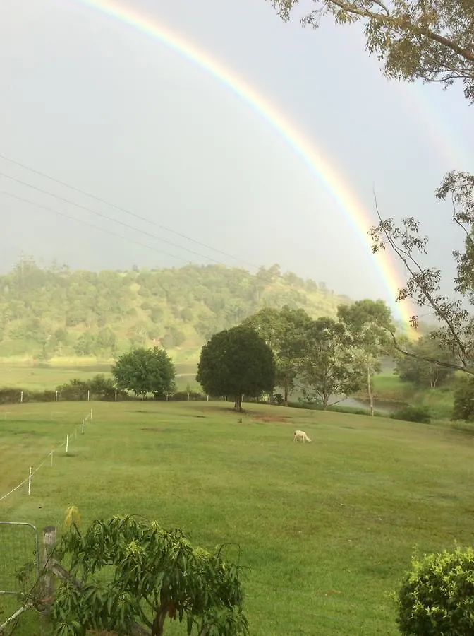 Farm stay Cedarbrae Country Stay Gympie Australia