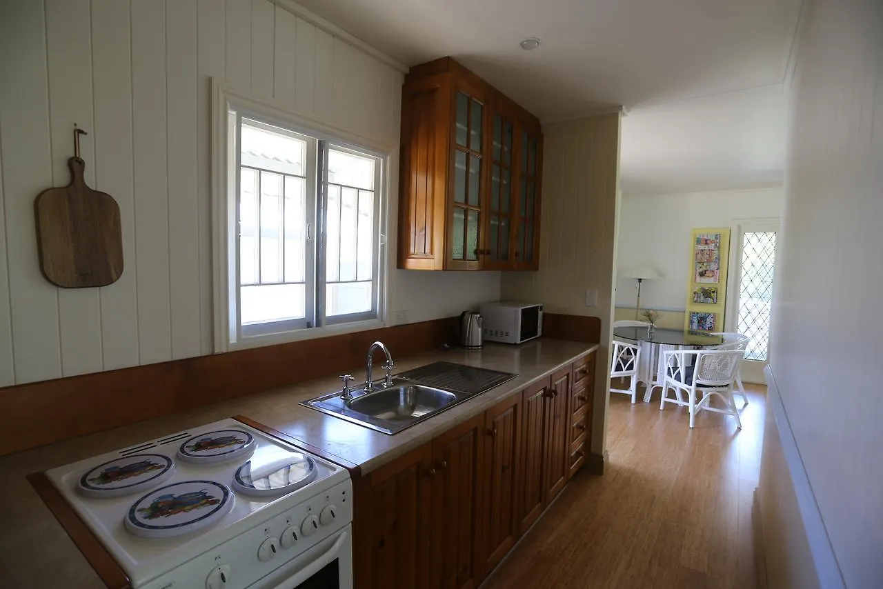 Farm stay Cedarbrae Country Stay Gympie Australia