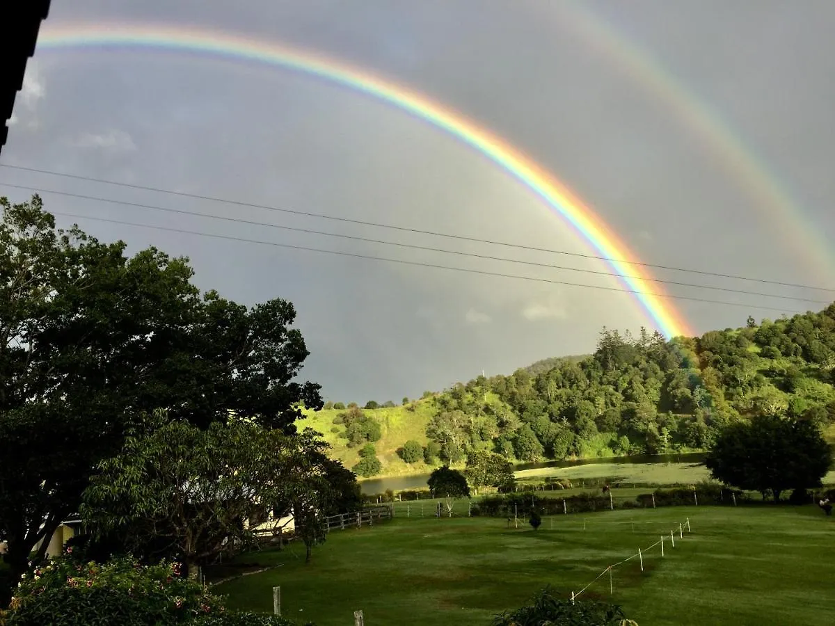 Farm stay Cedarbrae Country Stay Gympie